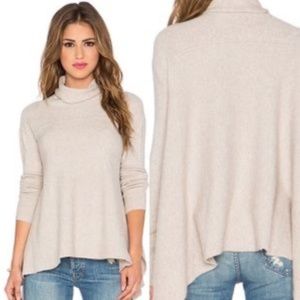 Free People Drape Sweater NWT Size L
